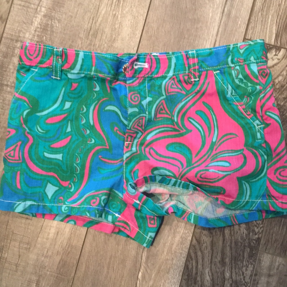 Girls Lilly Shorts